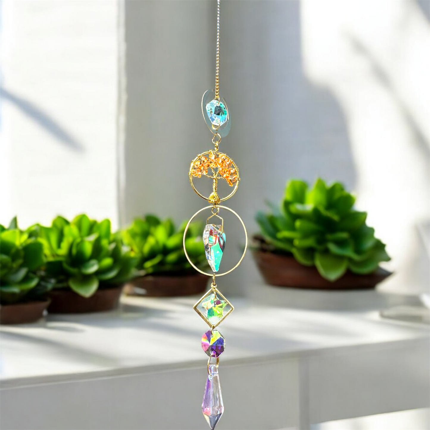 Sunburst Serenity