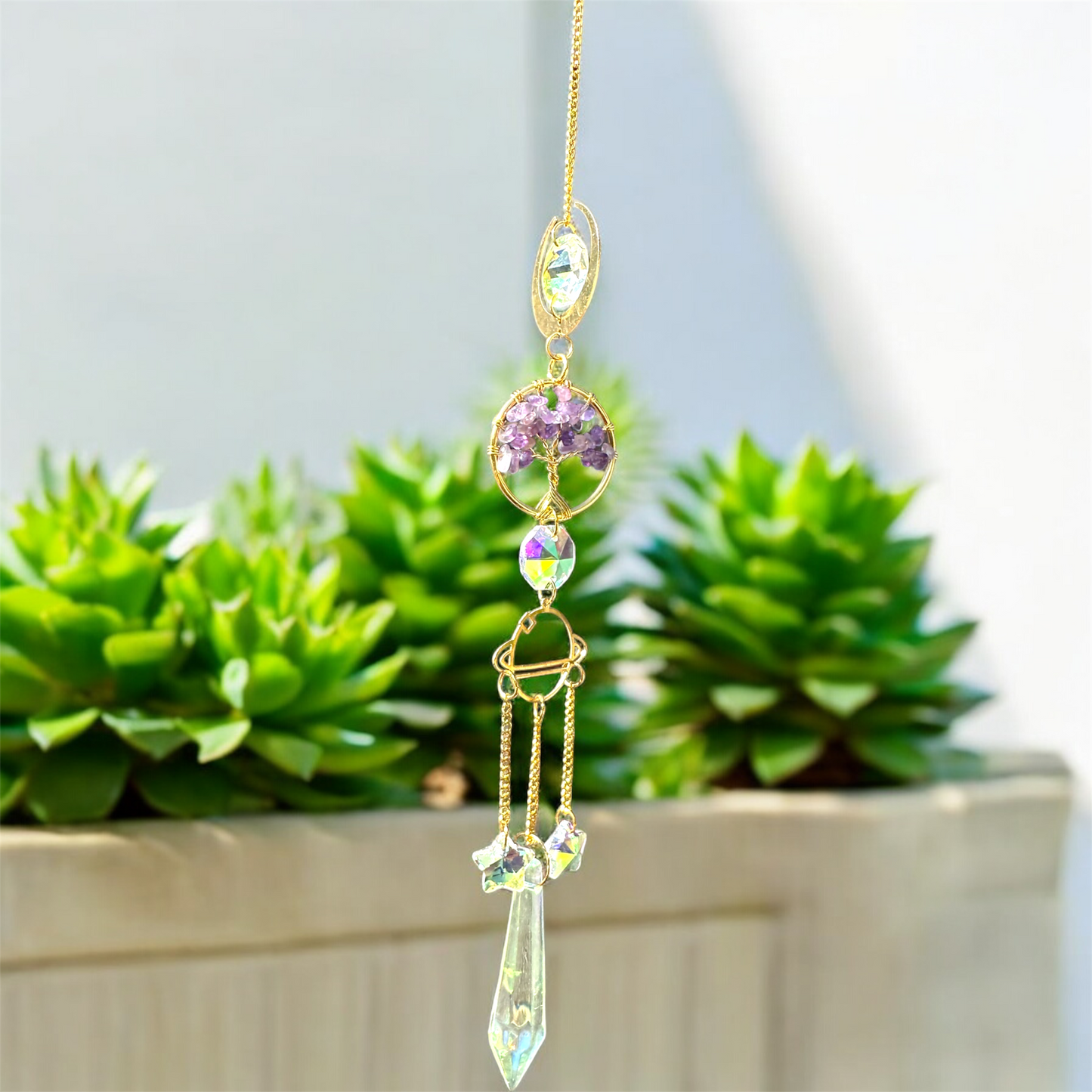 Amethyst Aura