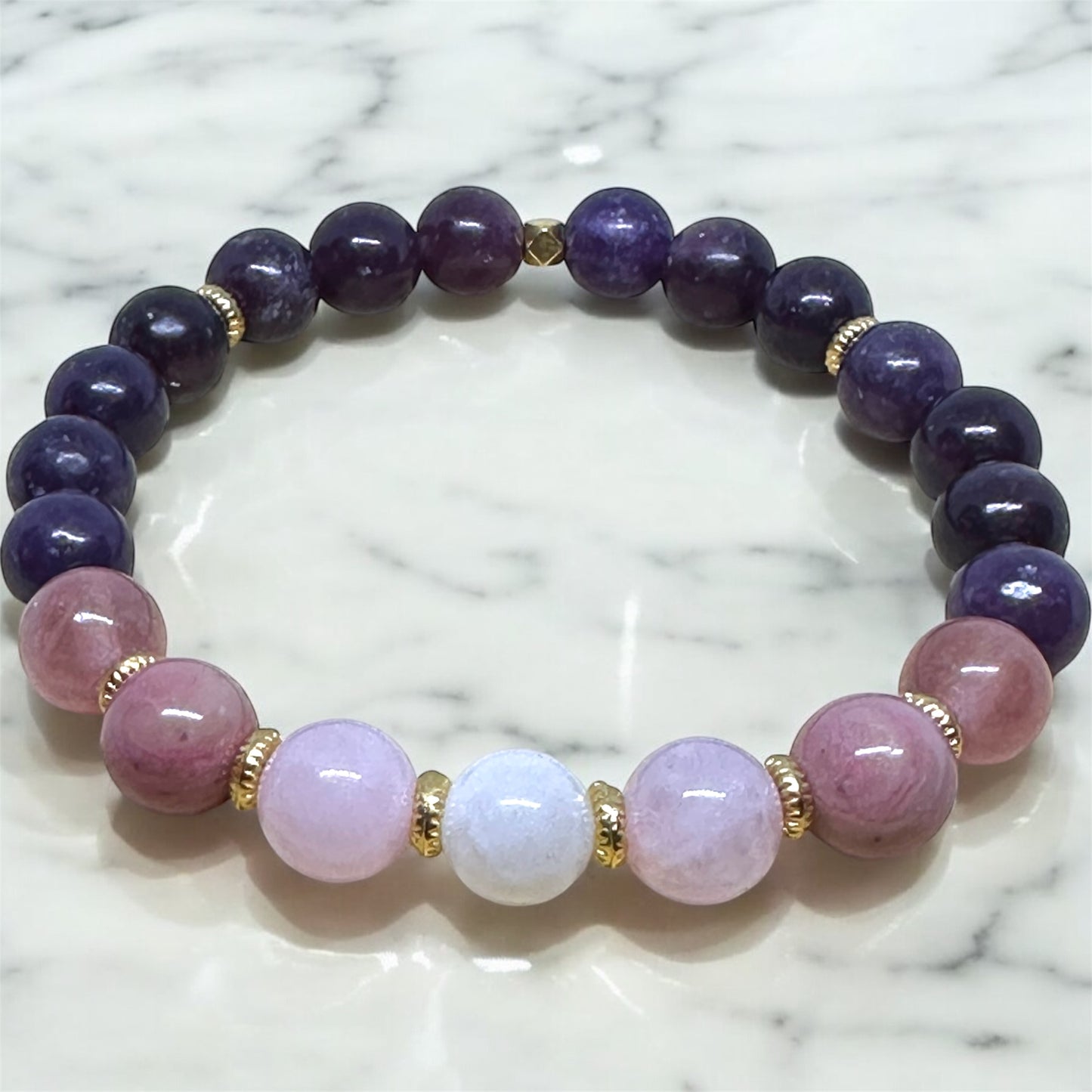 Life's Bloom Fertility Bracelet