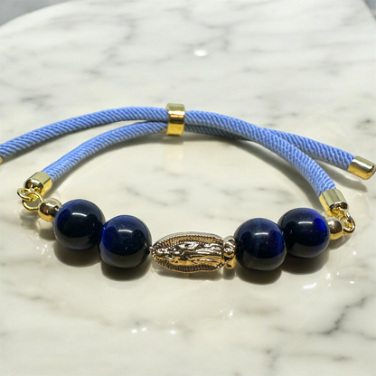 Divine Embrace Virgencita String Bracelets