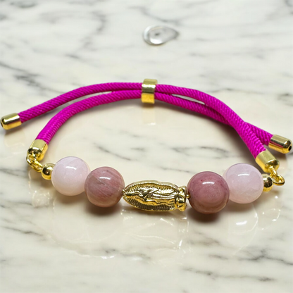 Divine Embrace Virgencita String Bracelets