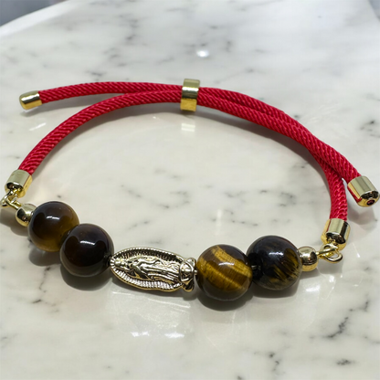 Divine Embrace Virgencita String Bracelets
