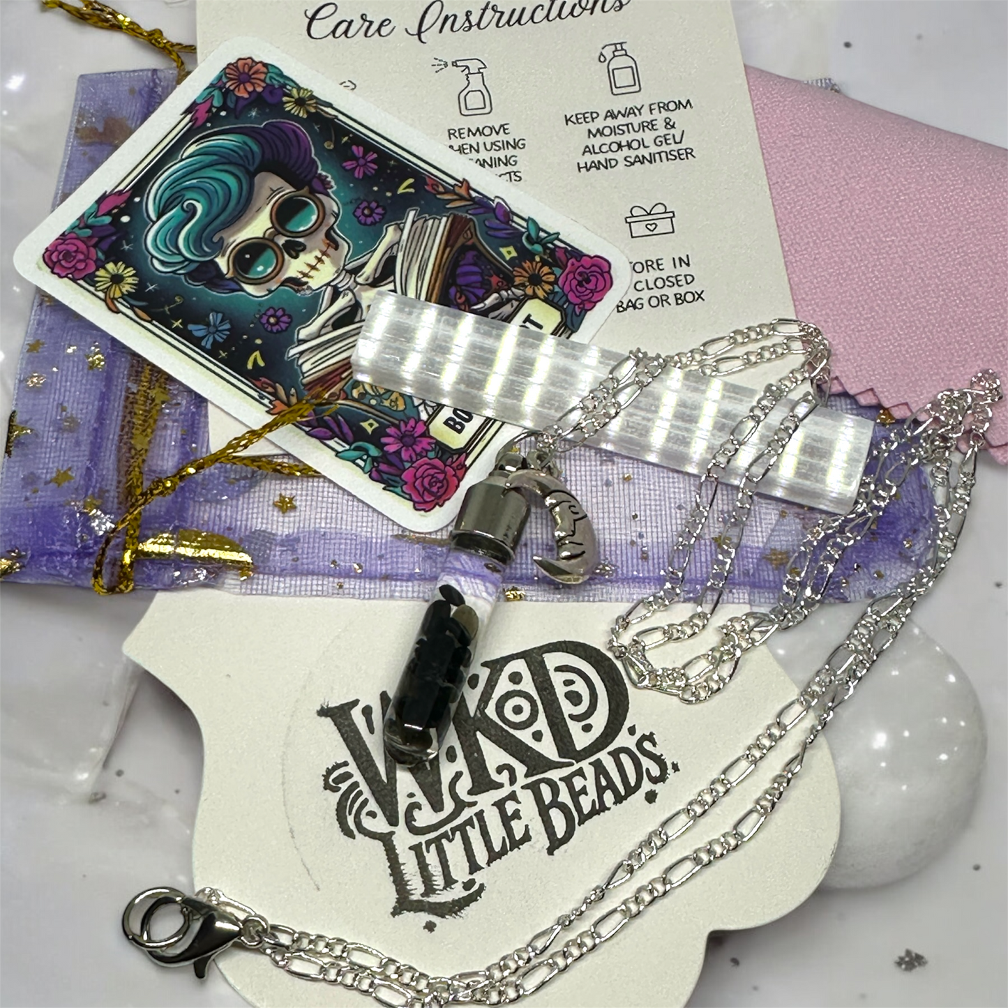 Moonlit Dreams Amethyst