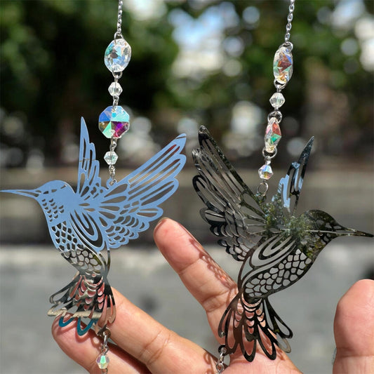 Hummingbird Sun Catcher